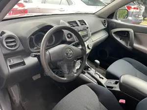 Toyota RAV4 3.5 Sport 2008 Gray