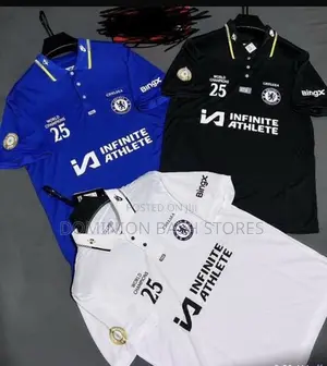 Premium Luxury Metro Chelsea Jersey