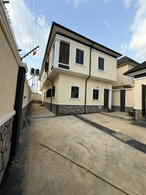 4bdrm Duplex in Apo, Abuja for sale