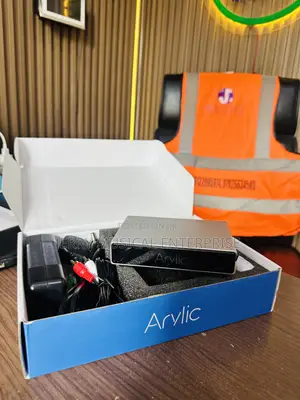 Arylic A50+ for Ceiling Speakers and Full Automation