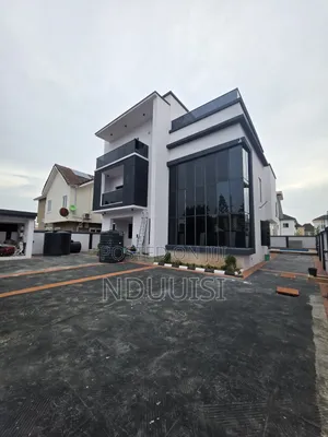 5bdrm Duplex in Pinnock Beach Estate, Osapa london for sale