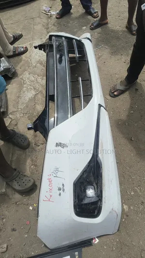 Front Bumper 2020 Honda Accord