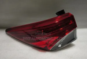 Fortuner 2017 Rear Light
