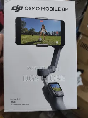 Dji Osmo Mobile 8p Gimbal