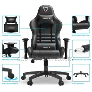 Furgle Designed Home Office Gaming Chair