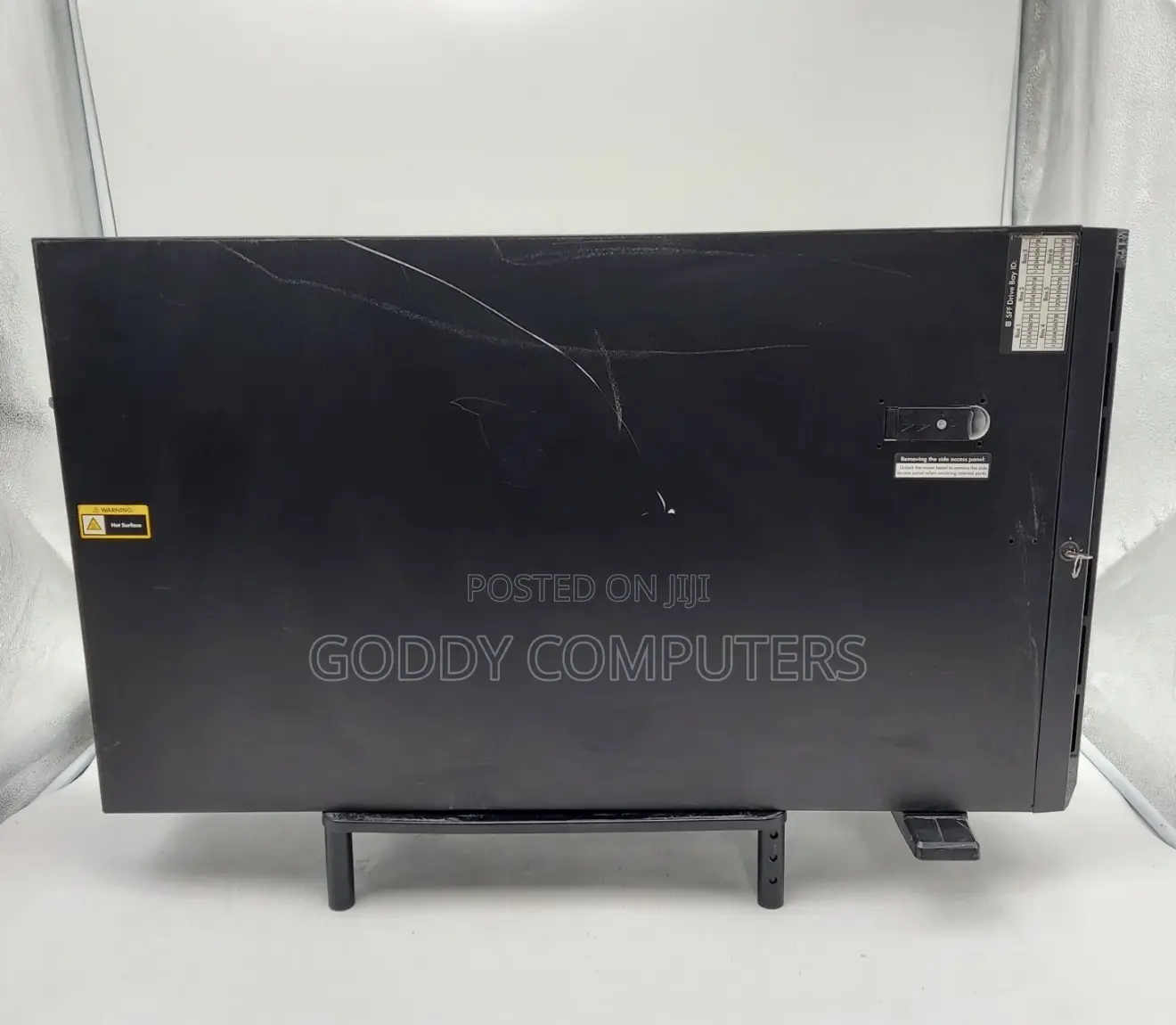Server HP ProLiant ML 32GB Intel Xeon HDD 2T