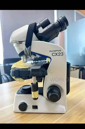 Olympus Cx23 Biological Microscope
