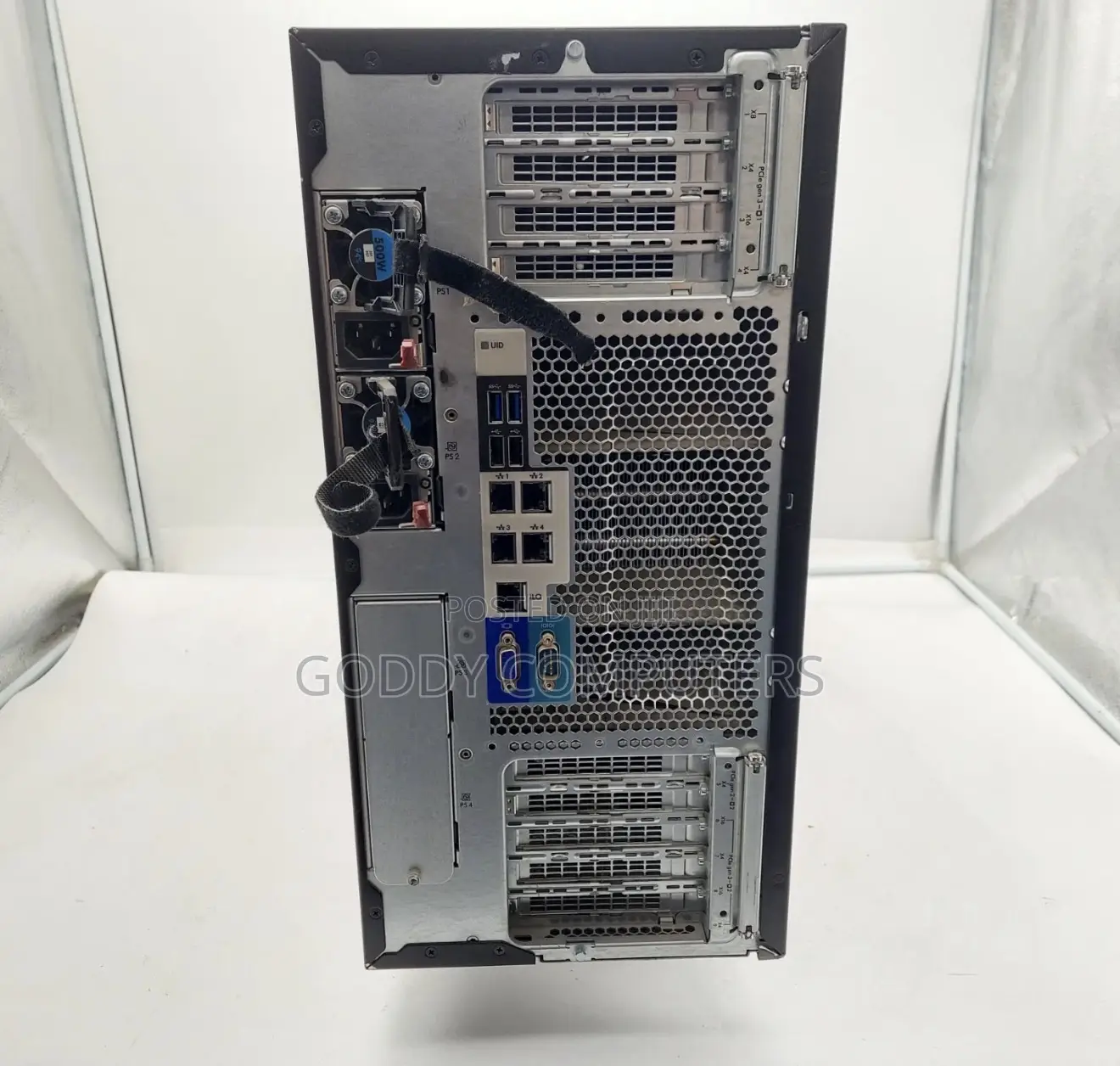 Server HP ProLiant ML 32GB Intel Xeon HDD 2T