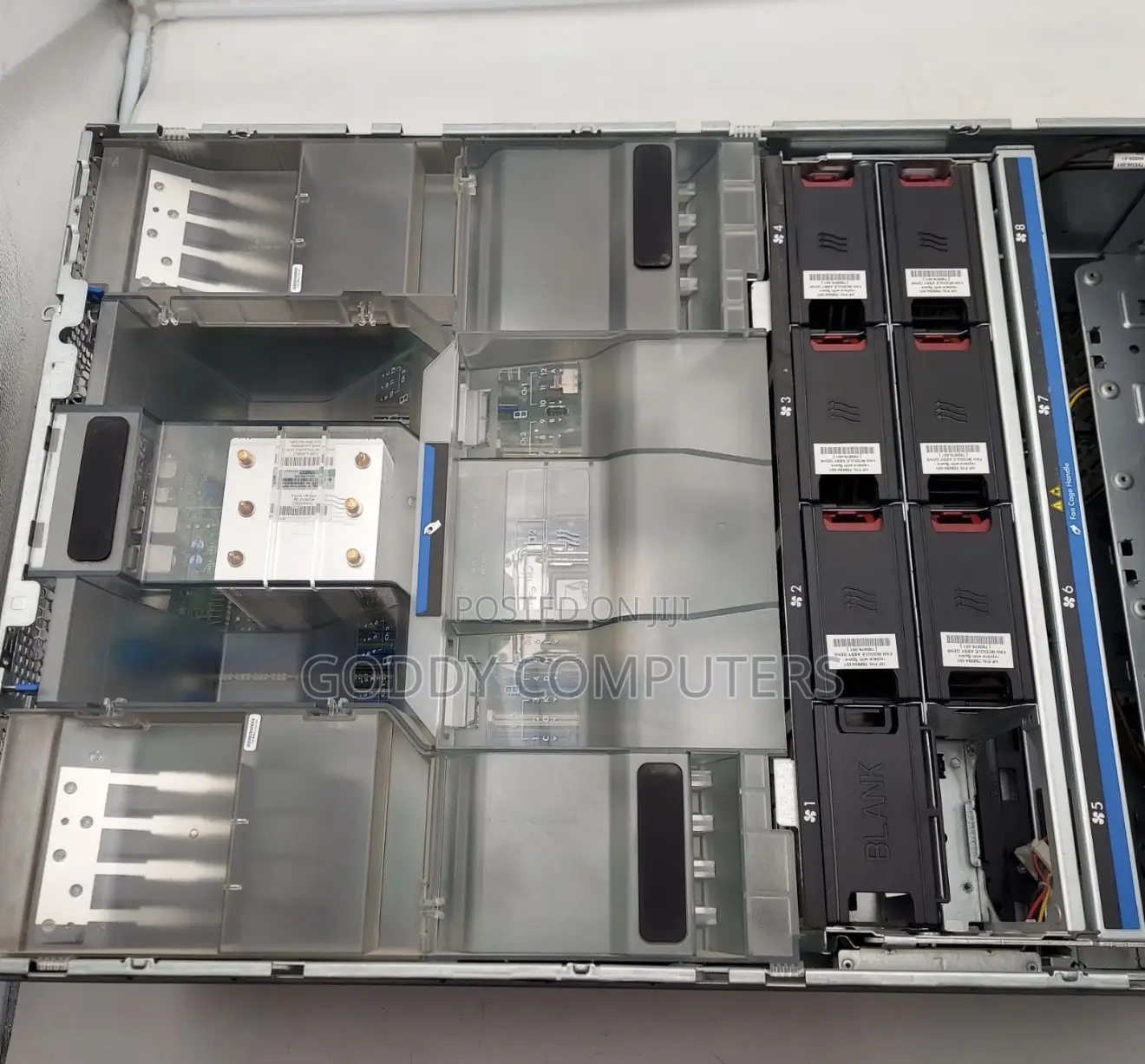 Server HP ProLiant ML 32GB Intel Xeon HDD 2T