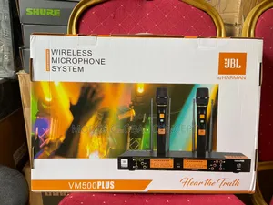 Wireless Microphone System