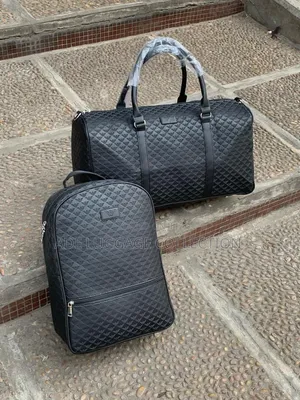 Classic Duffle N Backpack