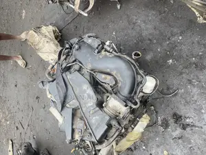 Toyota Fj Cruiser Engine (1gr V6 2006-2014 )