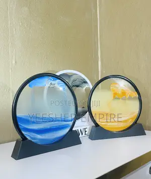 Sand Art Decor