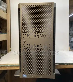Server HP ProLiant ML 64GB Intel Xeon HDD 2T
