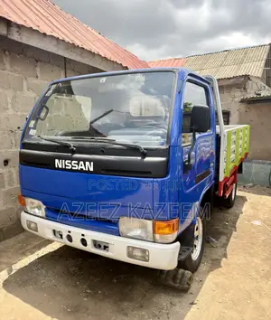 Nissan Cabstar Petrol Engine Direct Hand.