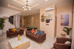 Luxury 3 Bedroom Shortlet Apartment in Lekki