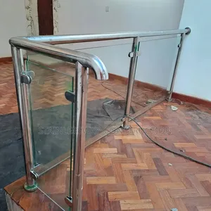 Plan Glass Balcony
