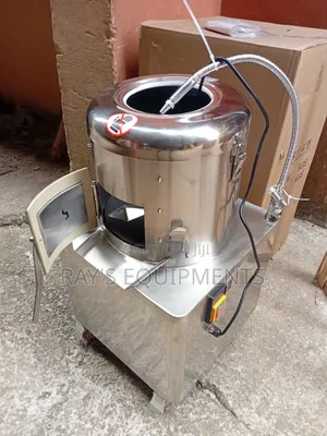 8kg Potato Peeling Machine