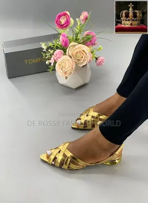Quality Female Sandals
