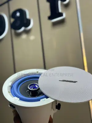 Original Bose Ceiling Speakers With Good Production