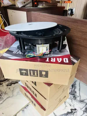 Dart 50w 8inches Ceiling Speakers