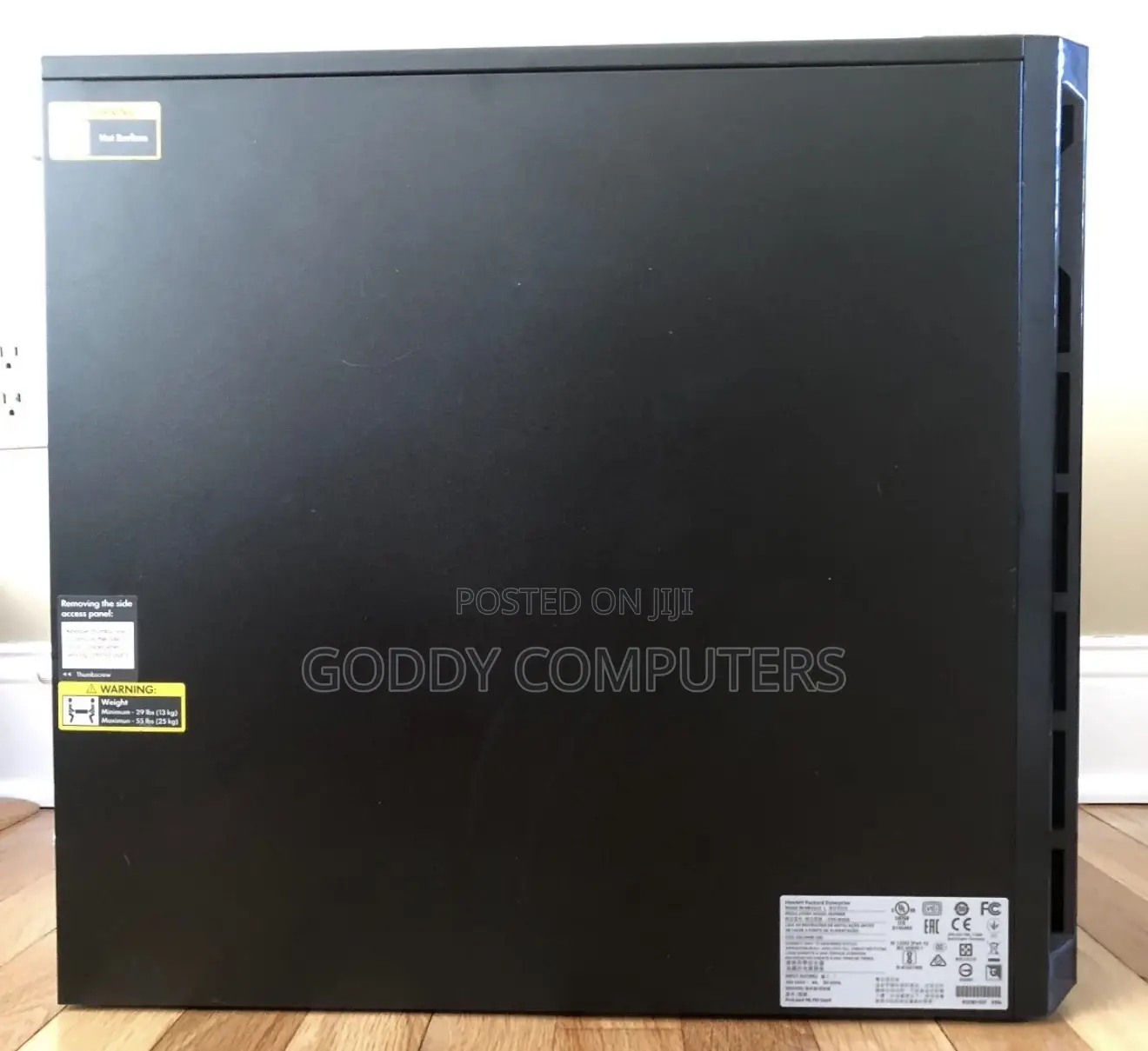 Server HP ProLiant ML 32GB Intel Xeon HDD 1T