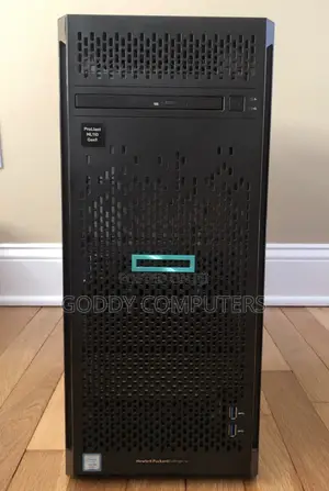 Server HP ProLiant ML 32GB Intel Xeon HDD 1T