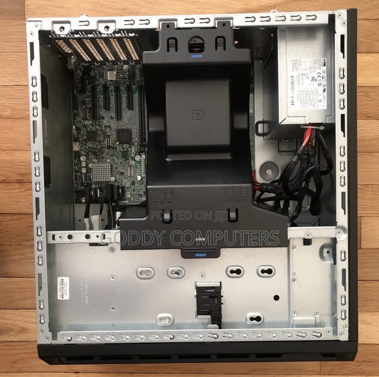 Server HP ProLiant ML 32GB Intel Xeon HDD 1T