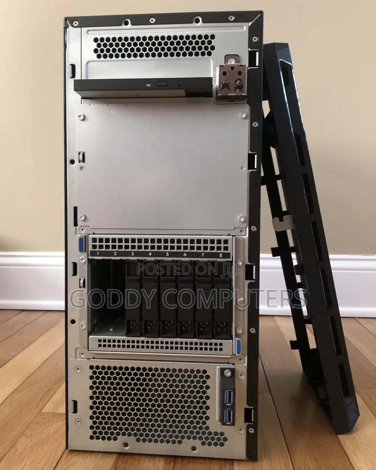 Server HP ProLiant ML 32GB Intel Xeon HDD 1T