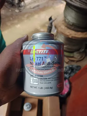 Loctite Lb 771 Heavy-Duty Anti-Seize, Nickel-Based