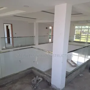 Glass Handrails