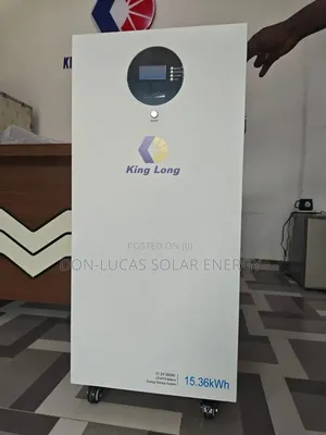 15kwh 48v King Long Lithium Ion Battery