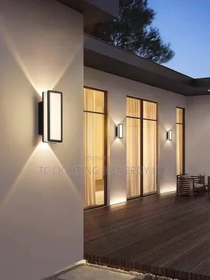 Led Outdoor Light
