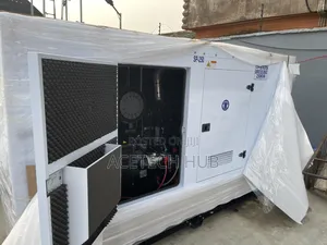 Perkins 250kva Soundproof Diesel Generator - Fast Selling