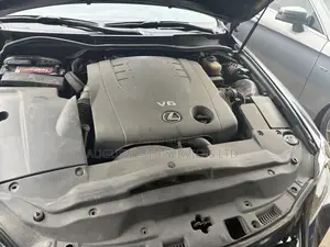 Lexus IS 2008 Blue