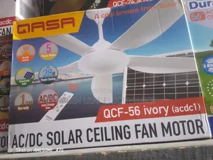 Quasa Solar Ac/Dx Ceiling Fan