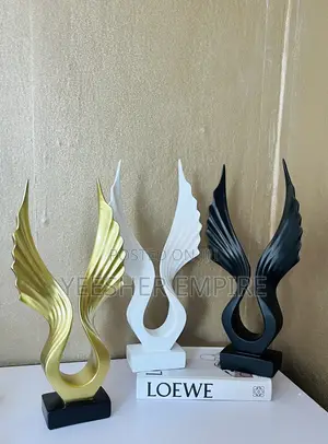 Big Angel Wings Decor