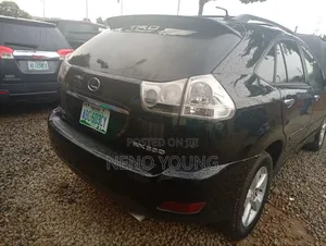 Lexus RX 2005 Black