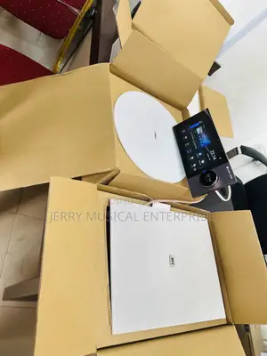 Smarthome Amplifers With in Wall Speakers
