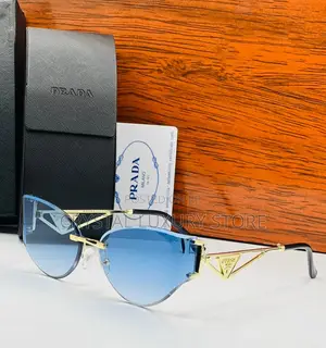 Prada Quality Luxury Ladies Sunglasses