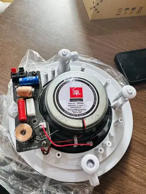 Original JBL Ceiling Speakers With Woofer