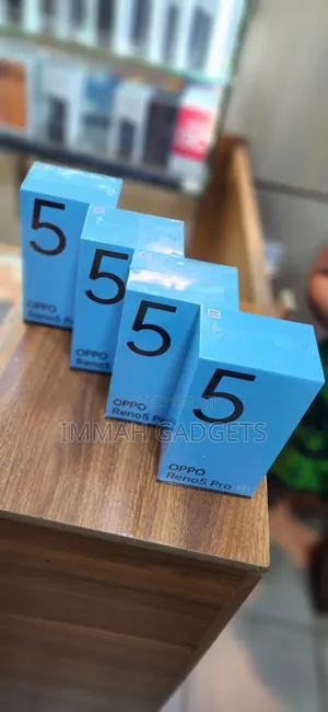 New Oppo Reno5 Pro 5G 256 GB