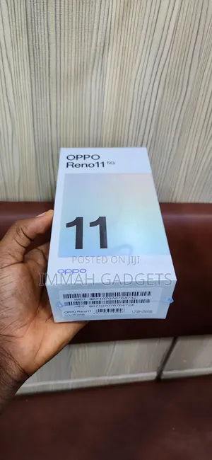 New Oppo Reno11 5G 256 GB