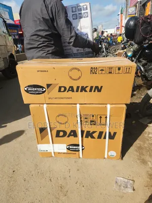 Daikin Inverter Ac With Copper Condenser 5 Years Warranty