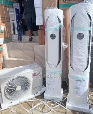 Original Lg Premium Luxury 2 Hp R410a Dual Inverter Floor Standing Ac