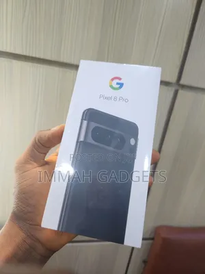 New Google Pixel 8 Pro 512 GB