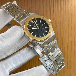 Audemars Piguet Quality Luxury Ladies Chain Strap Wristwatch