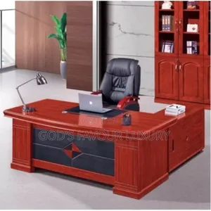 Office Table With Extension - 1.8m