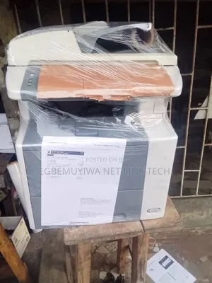 Hp Laserjet 3035 3in1 Black and White Photocopier
