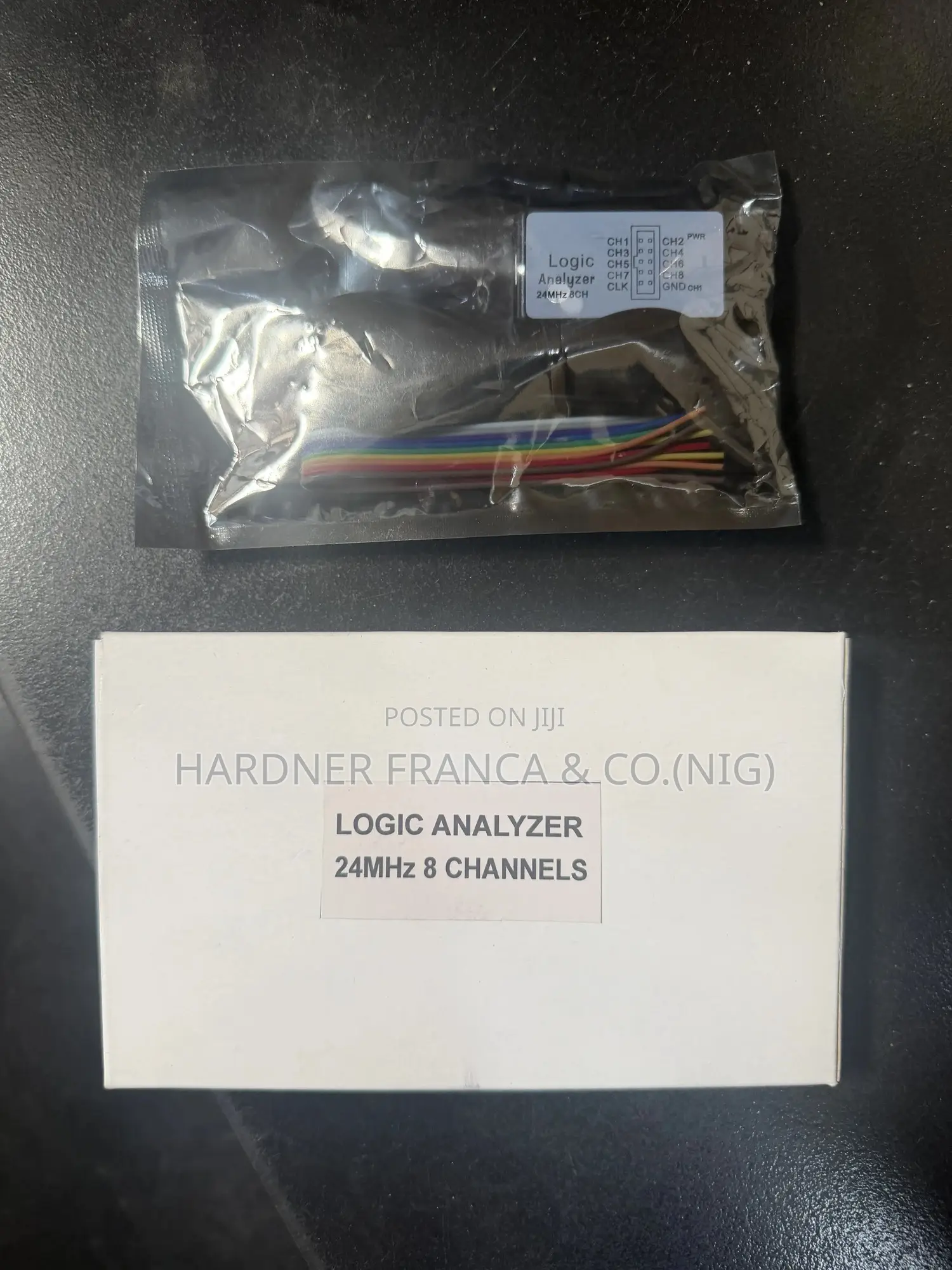 Logic Analyzer 8 Channels
